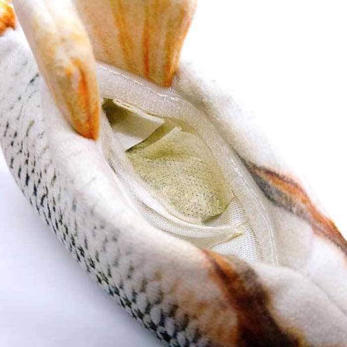 <h1>Dancing Fish Catnip Kicker Toy</h1> Dancing Fish Catnip Kicker Toy