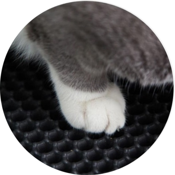 Leakage-Proof Cat Litter Mat Leakage-Proof Cat Litter Mat