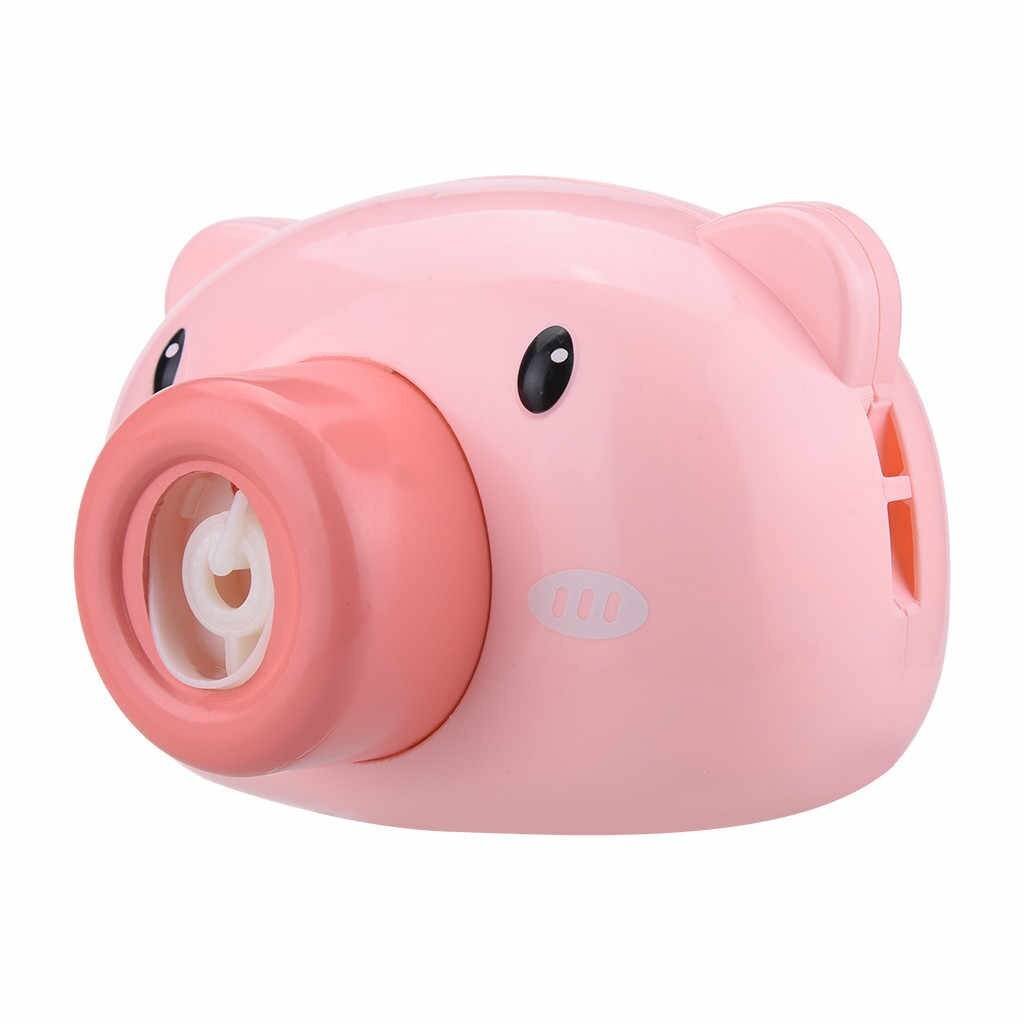 <h1>Cute Pig Bubble Maker</h1> Cute Pig Bubble Maker