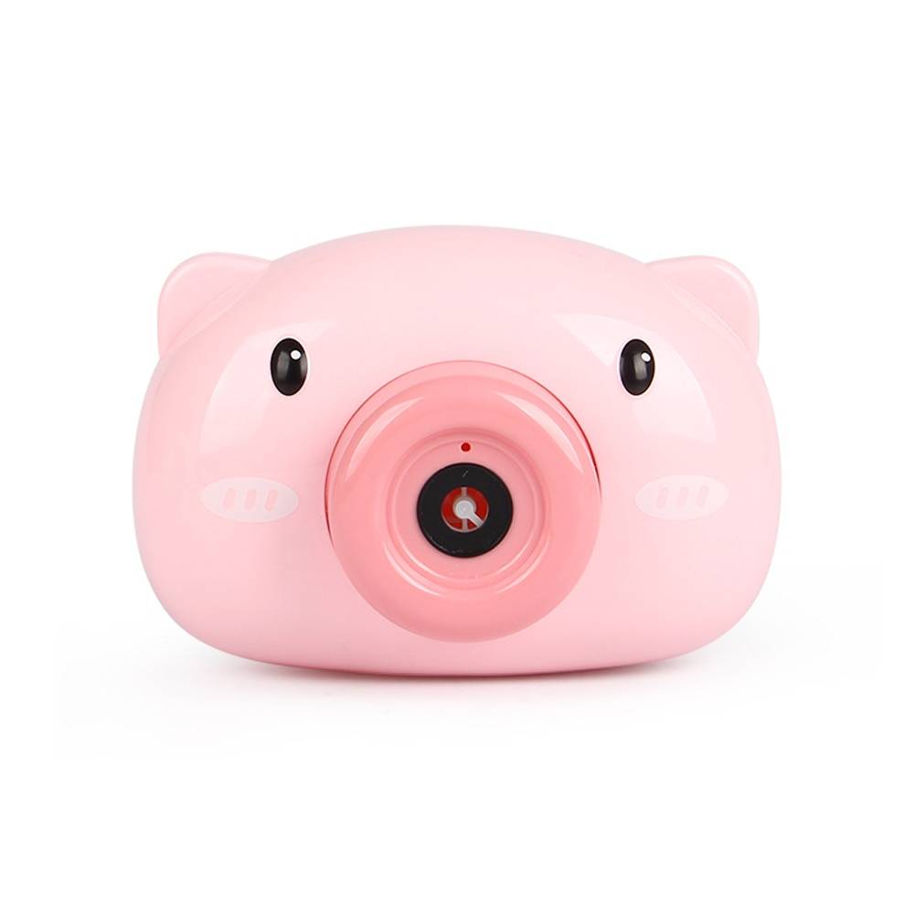 <h1>Cute Pig Bubble Maker</h1> Cute Pig Bubble Maker