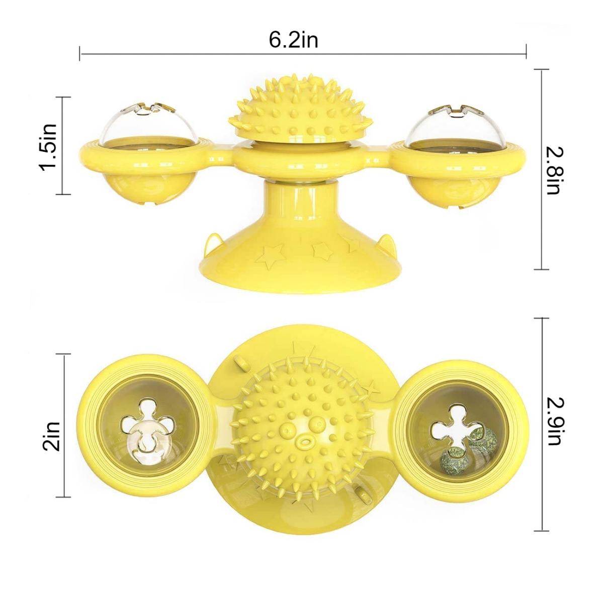 <h1>Windmill Cat Toy</h1> Windmill Cat Toy