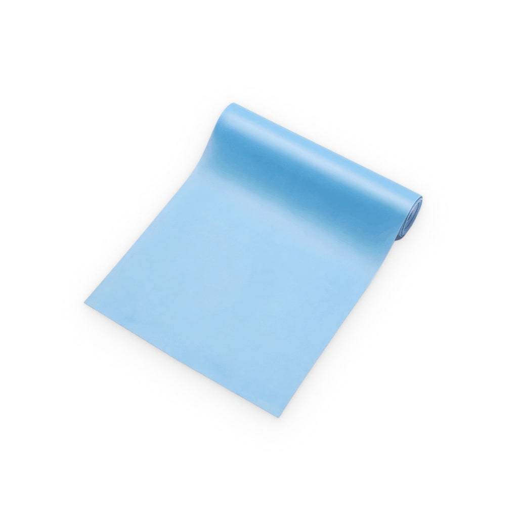 <h1>Light Blue Resistance Band</h1> Light Blue Resistance Band
