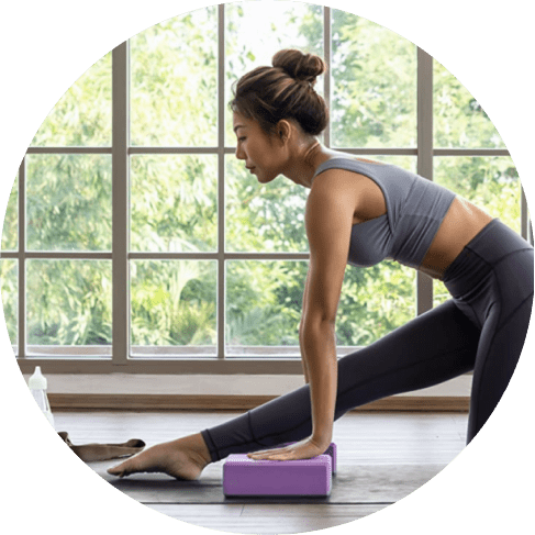 Yoga Foam Block Yoga Foam Block