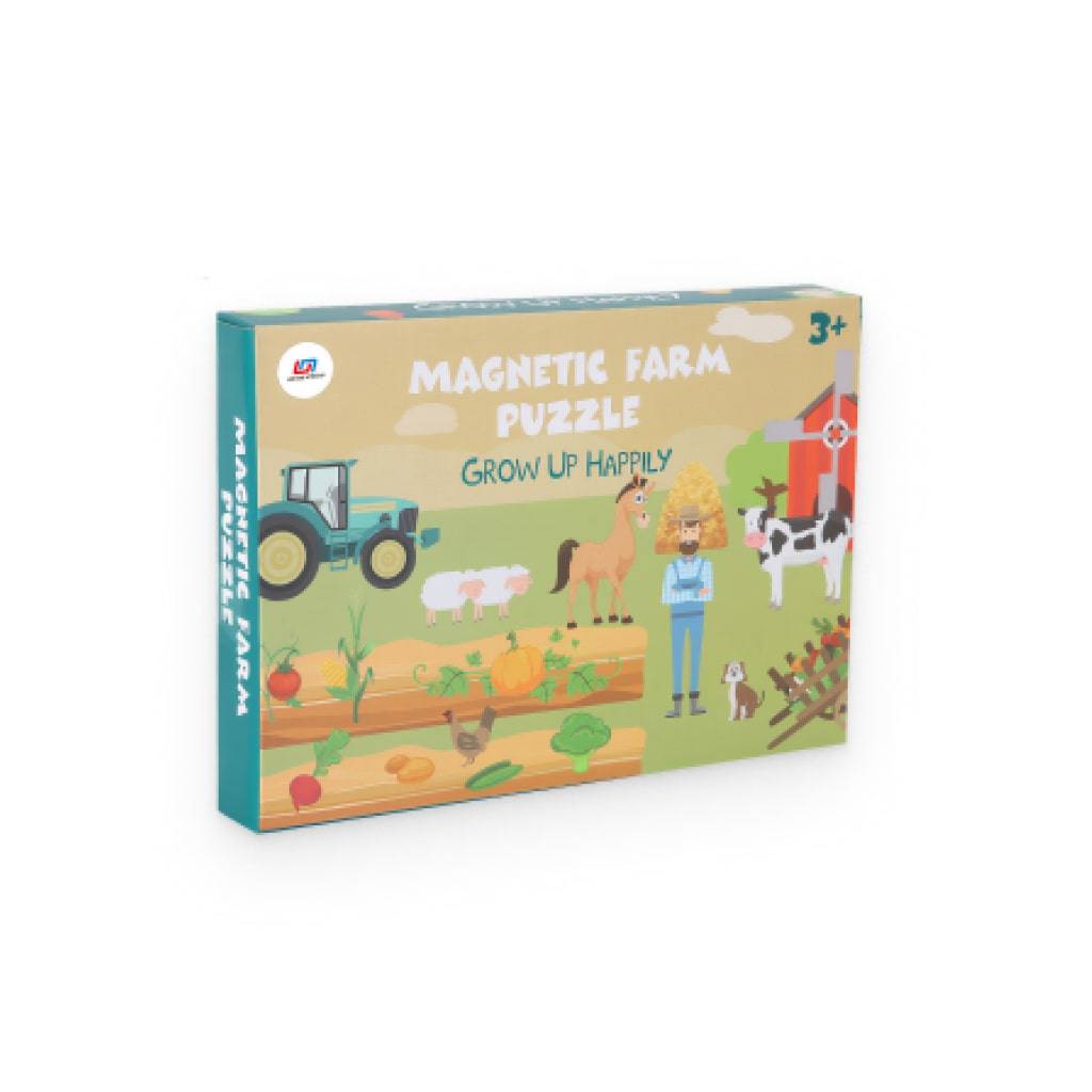 <h1>Farm Puzzle</h1> Farm Puzzle