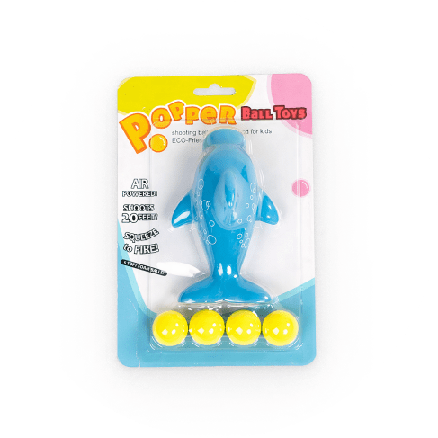 Shark Ball Launcher Shark Ball Launcher