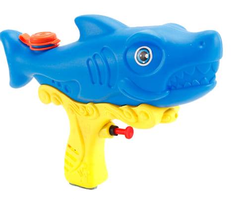 Shark-Shaped Water Gun Shark-Shaped Water Gun