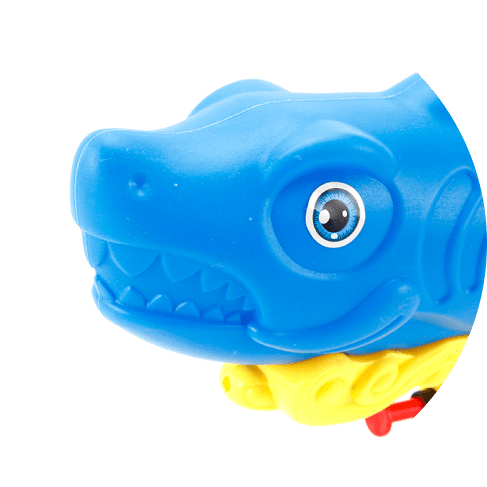 Shark-Shaped Water Gun Shark-Shaped Water Gun