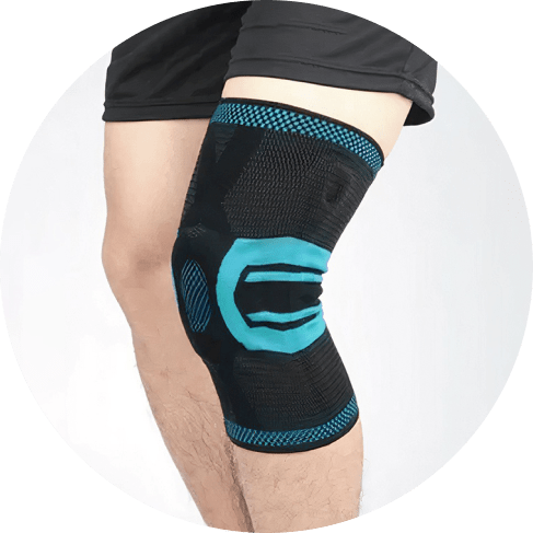 Compression Knee Pad Compression Knee Pad