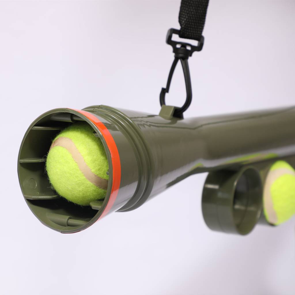 <h1>Tennis Ball Gun</h1> Tennis Ball Gun