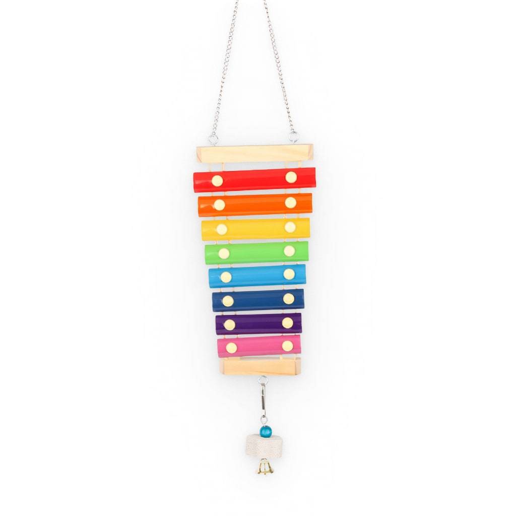 <h1>Xylophone Toy For Birds</h1> Xylophone Toy For Birds