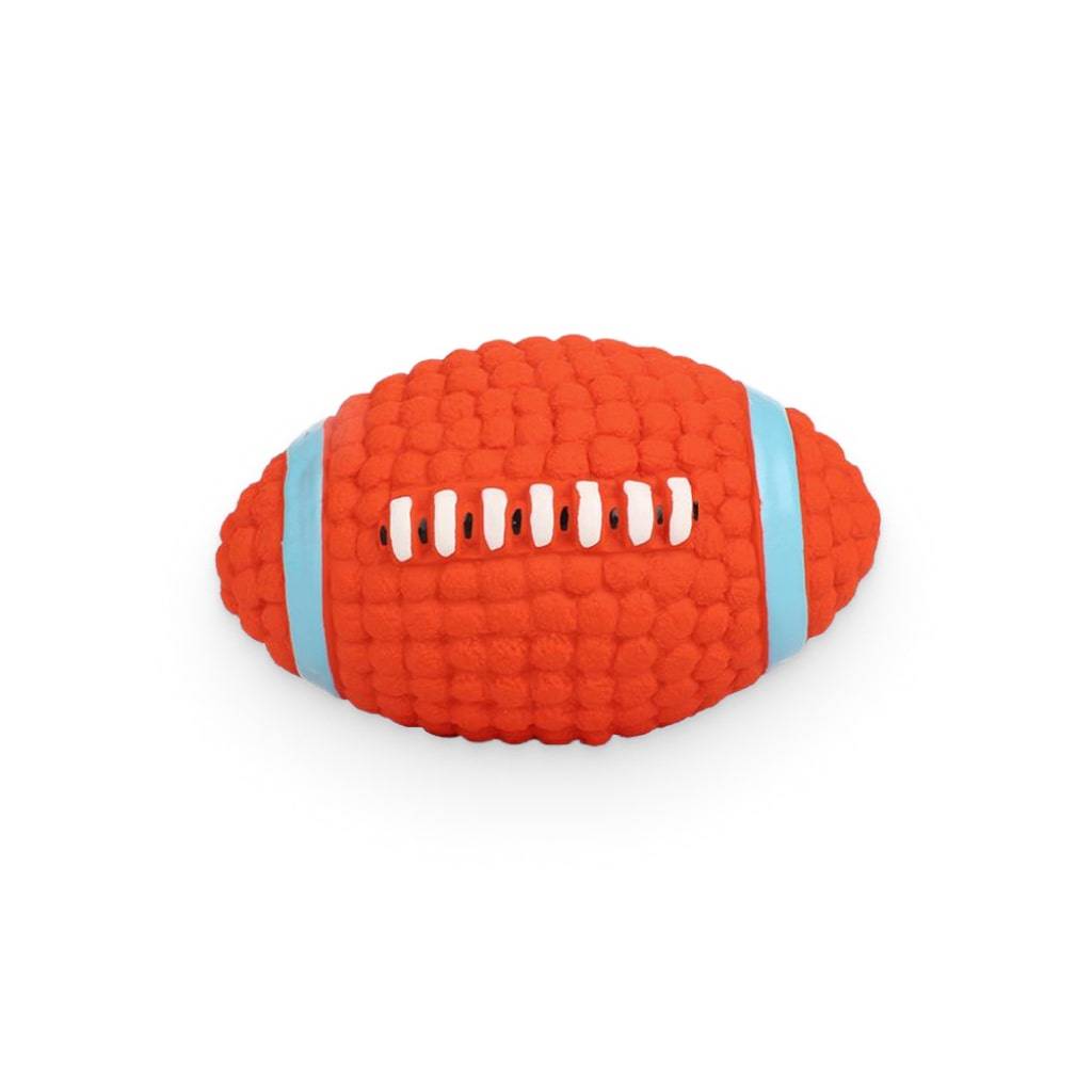 <h1>Soft Ball Dog Toy</h1> Soft Ball Dog Toy