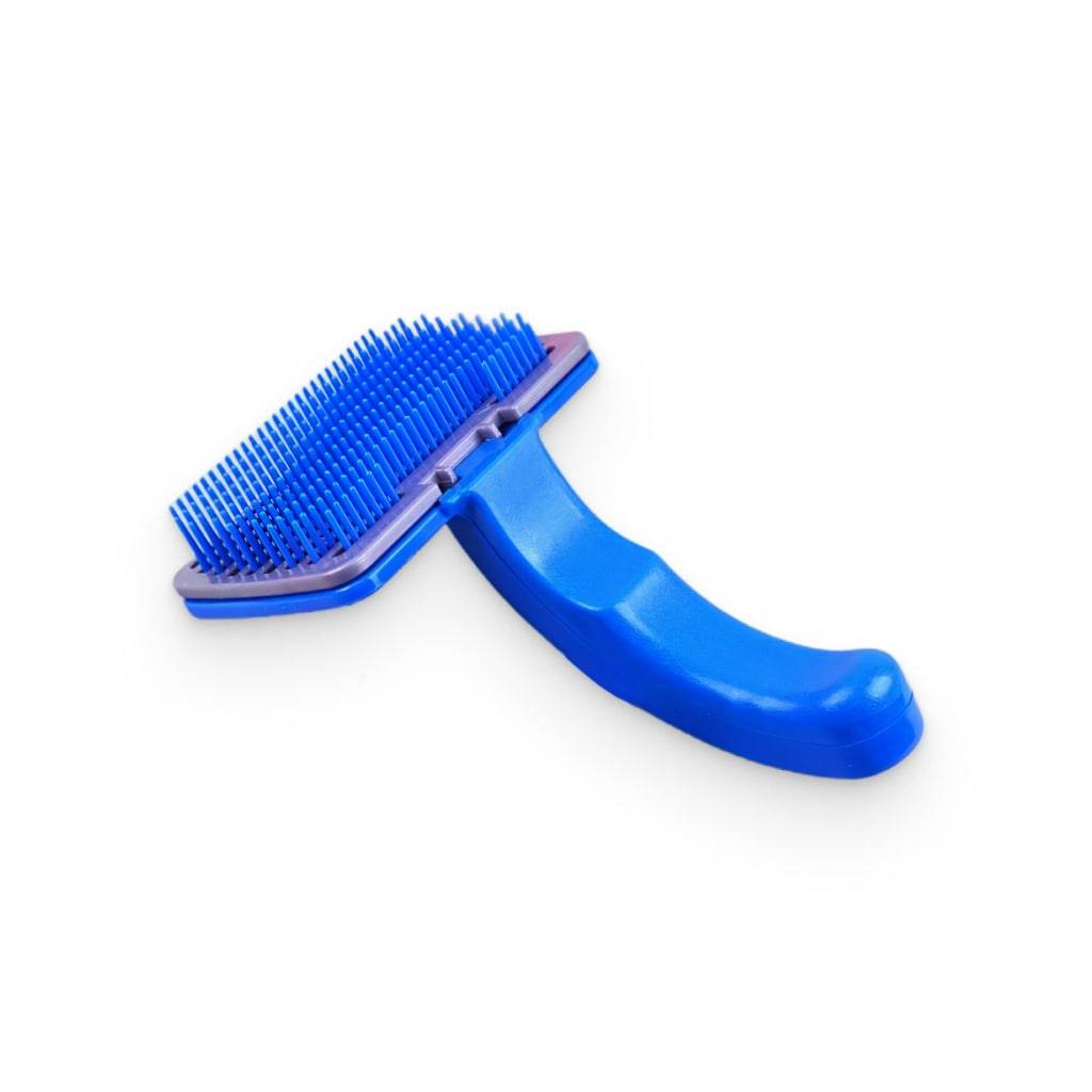 <h1>Self Cleaning Dog Brush</h1> Self Cleaning Dog Brush