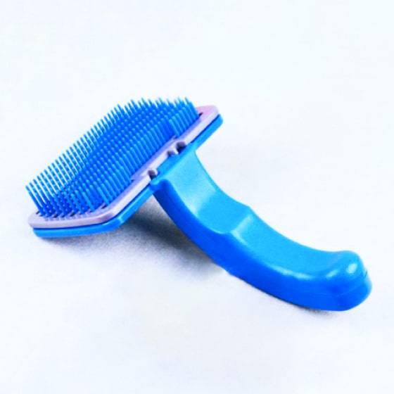 Self Cleaning Dog Brush Self Cleaning Dog Brush