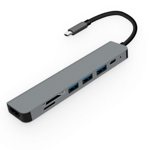 6-1 3.0 USB Mac Adapter 6-1 3.0 USB Mac Adapter