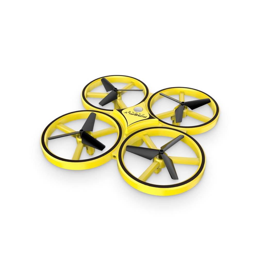 <h1>Mini Yellow Firefly Drone</h1> Mini Yellow Firefly Drone