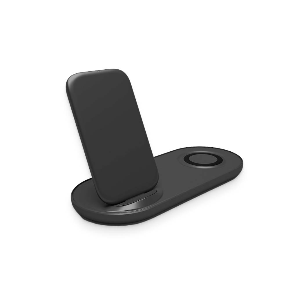 <h1>Wireless Phone & Device Charging Dock</h1> Wireless Phone & Device Charging Dock