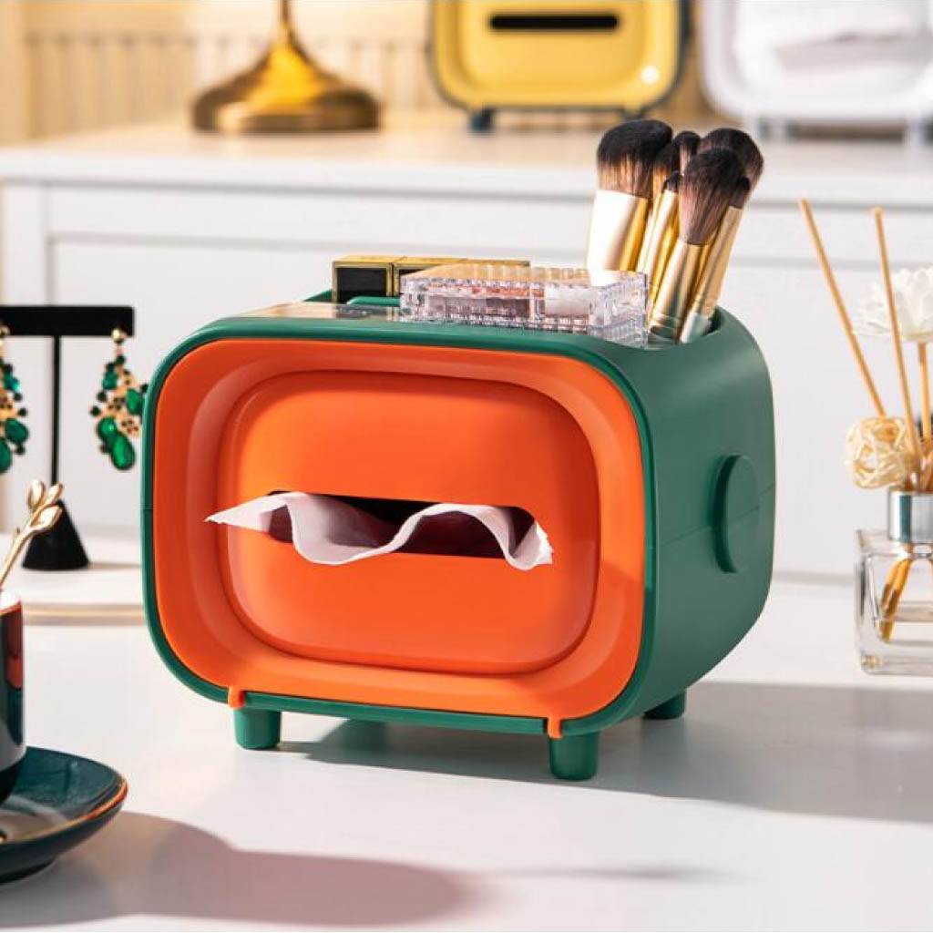 <h1>Tissue Box Holder</h1> Tissue Box Holder