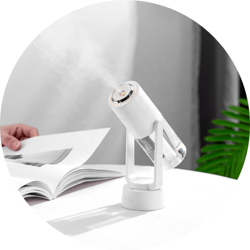 Portable Mini Humidifier Portable Mini Humidifier