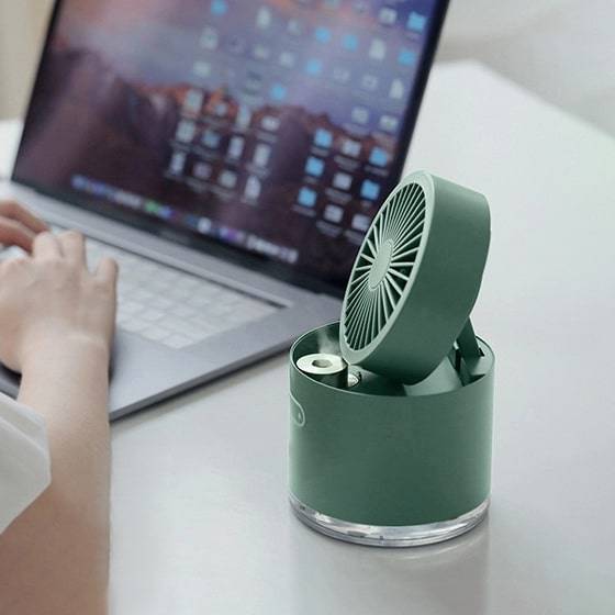 Air Cooling Humidifying Fan Air Cooling Humidifying Fan