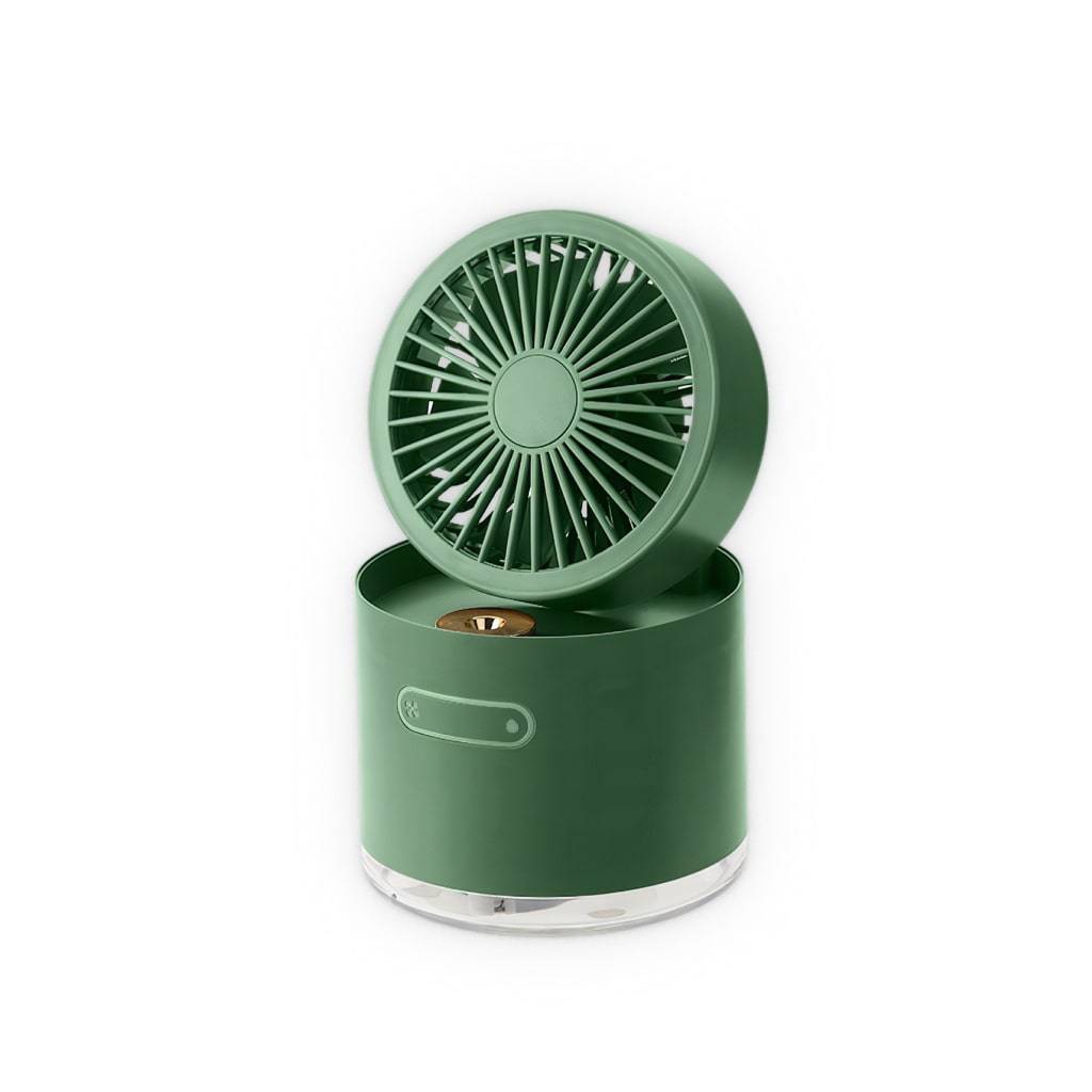 <h1>Air Cooling Humidifying Fan</h1> Air Cooling Humidifying Fan
