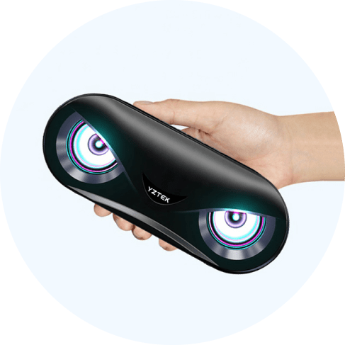 Wireless LED Bluetooth Speaker Wireless LED Bluetooth Speaker