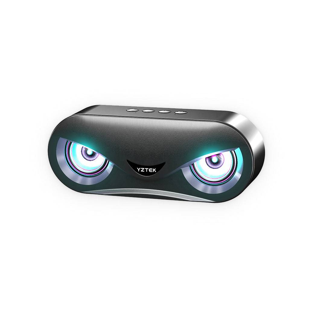 <h1>Wireless LED Bluetooth Speaker</h1> Wireless LED Bluetooth Speaker