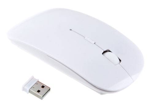 Ultra-Thin Portable Wireless Mouse Ultra-Thin Portable Wireless Mouse