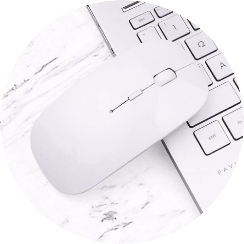 Ultra-Thin Portable Wireless Mouse Ultra-Thin Portable Wireless Mouse
