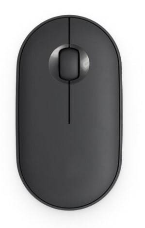 Black Ergonomic Wireless Mouse Black Ergonomic Wireless Mouse