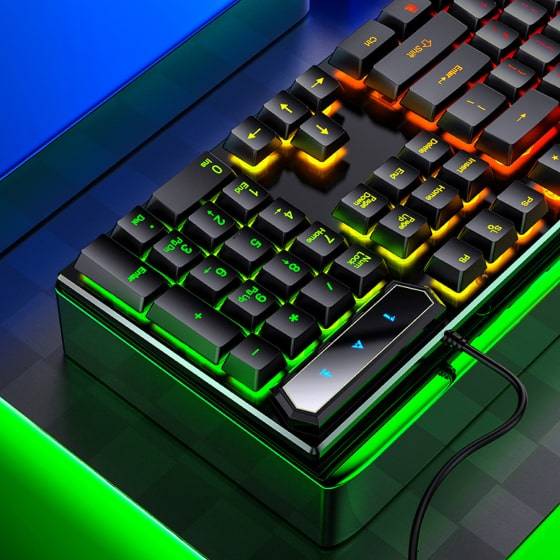LED Backlit Keyboard LED Backlit Keyboard