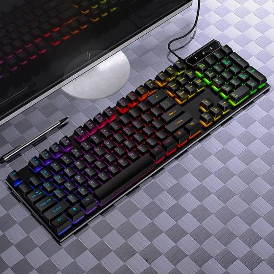 LED Backlit Keyboard LED Backlit Keyboard