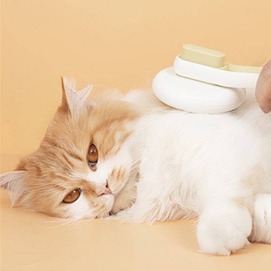 Comb For Cats & Dogs Comb For Cats & Dogs