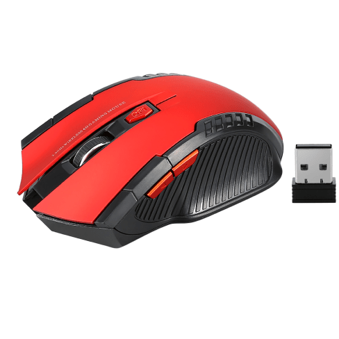 Wireless Gaming Mouse Wireless Gaming Mouse