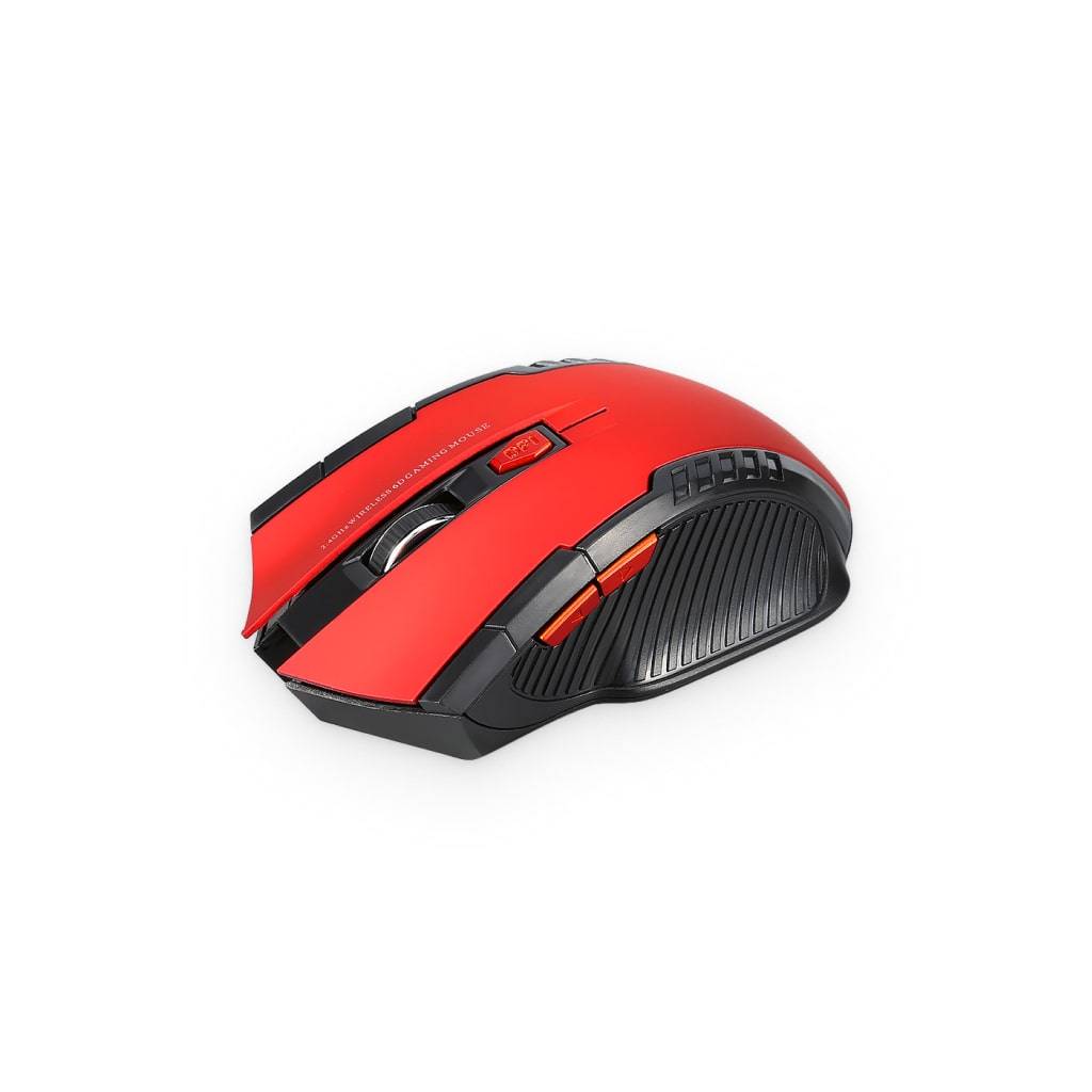 <h1>Wireless Gaming Mouse</h1> Wireless Gaming Mouse