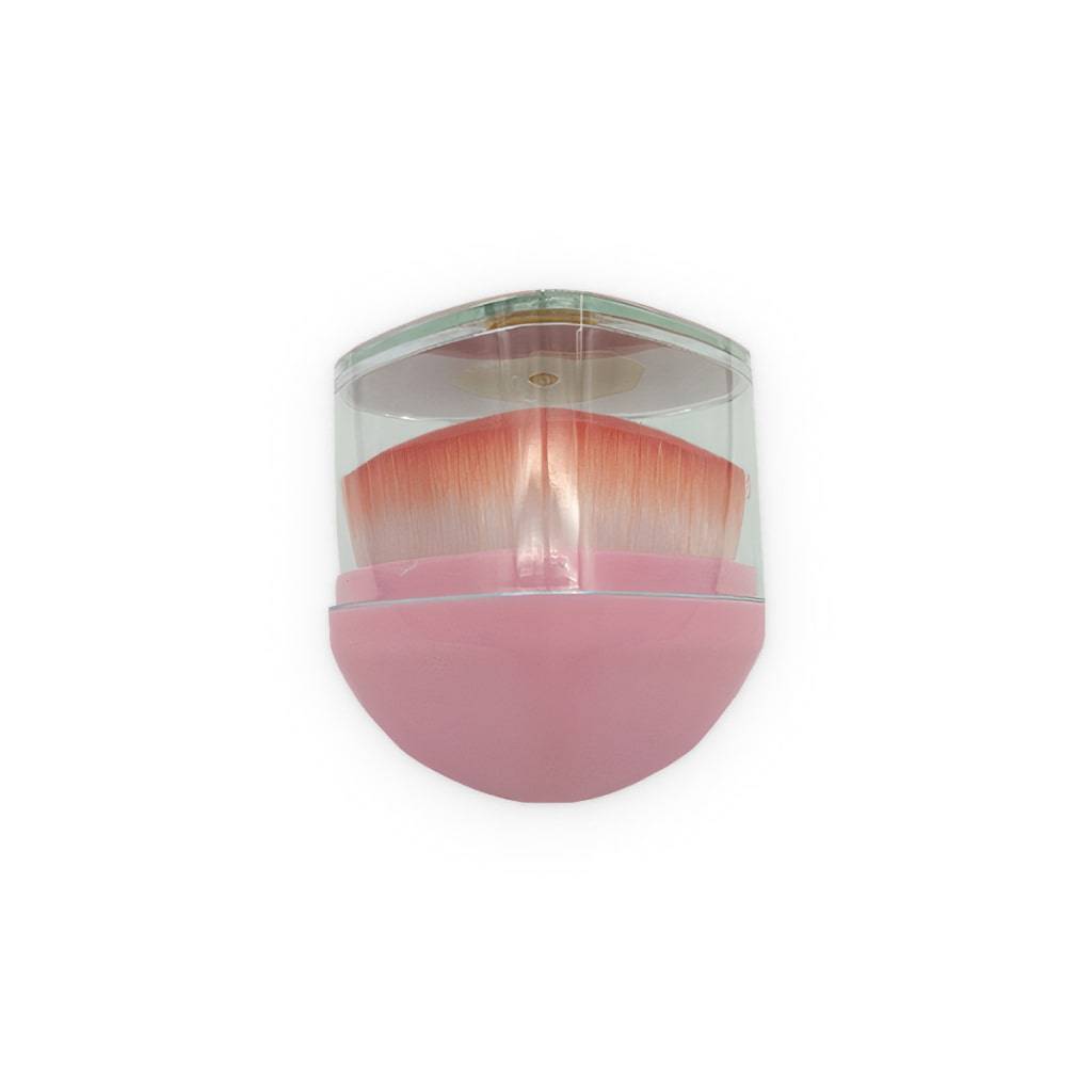 <h1>Heart-Shaped Makeup Brush</h1> Heart-Shaped Makeup Brush