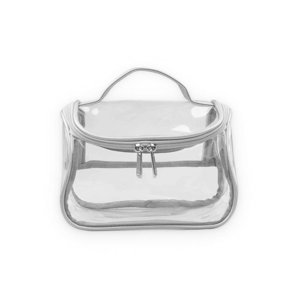 <h1>Transparent Cosmetic Bag</h1> Transparent Cosmetic Bag