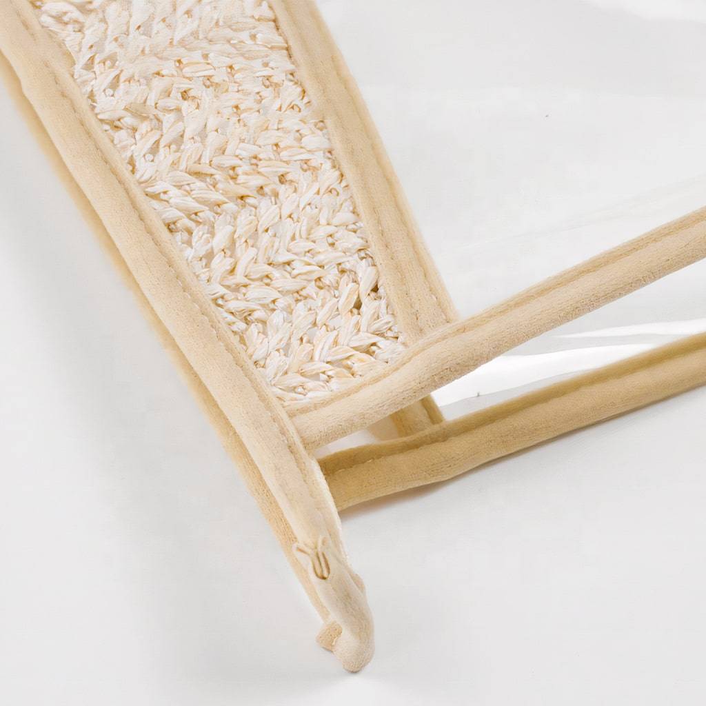 <h1>Woven Cosmetic Bag</h1> Woven Cosmetic Bag