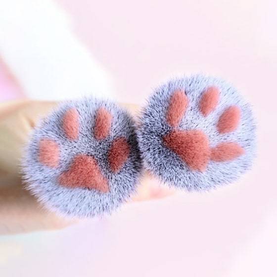 Cat Paw Makeup Brush Cat Paw Makeup Brush