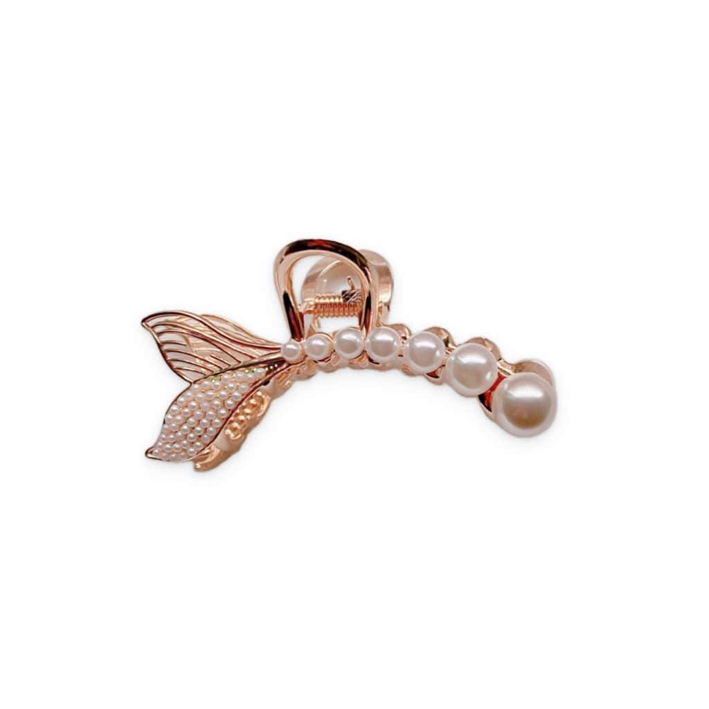 <h1>Mermaid Tail Hair Clips</h1> Mermaid Tail Hair Clips