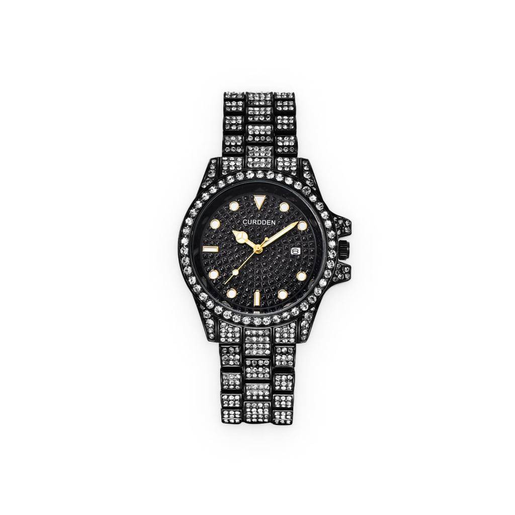 <h1>Black Circle Watch</h1> Black Circle Watch