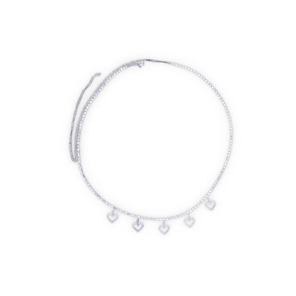 <h1>Heart Waist Chain</h1> Heart Waist Chain