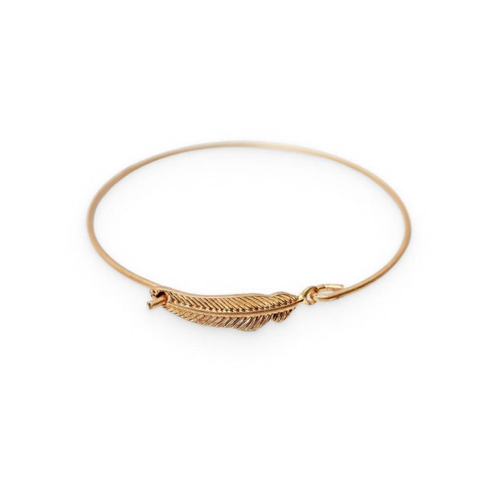 <h1>Elegant Leaf Bracelet</h1> Elegant Leaf Bracelet