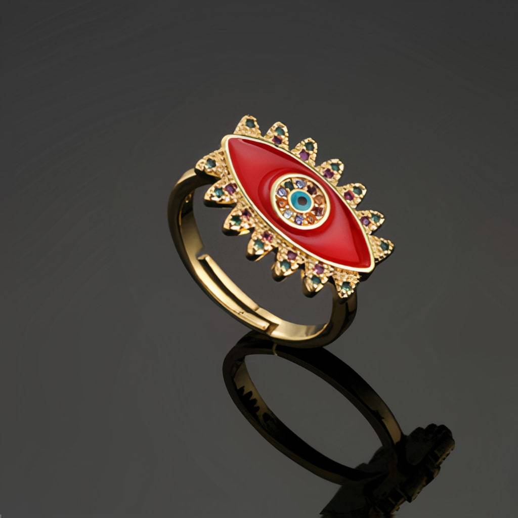 <h1>Eye Ring</h1> Eye Ring