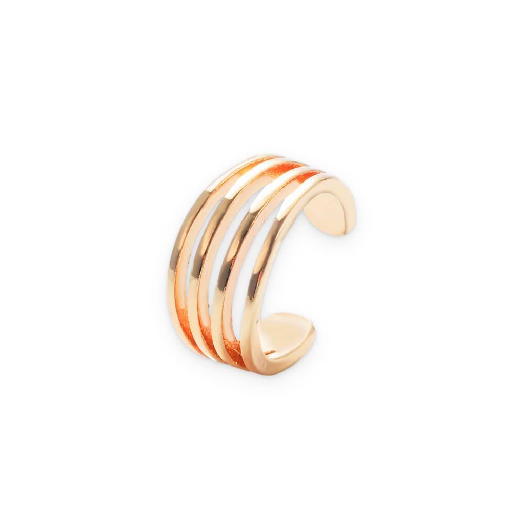 <h1>Multilayered Ear Cuff</h1> Multilayered Ear Cuff