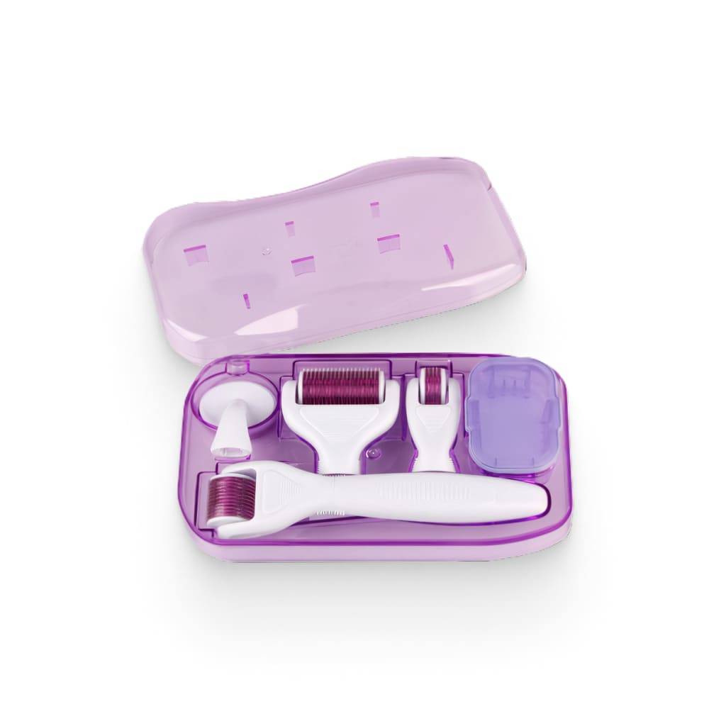 <h1>6-in-1 Derma Roller</h1> 6-in-1 Derma Roller
