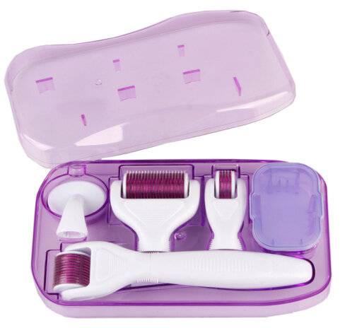 6-in-1 Derma Roller 6-in-1 Derma Roller