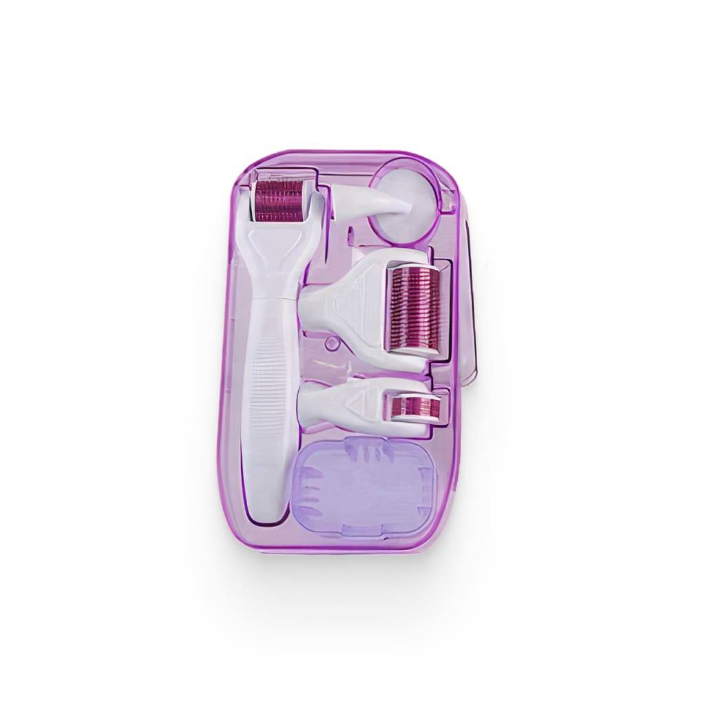 <h1>6-in-1 Derma Roller</h1> 6-in-1 Derma Roller