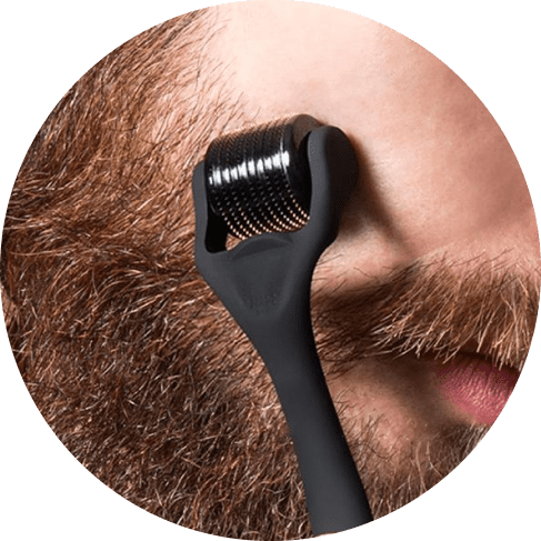 Derma Roller For Beard Derma Roller For Beard
