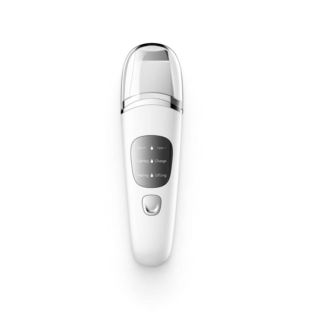 <h1>Ultrasonic Skin Scrubber</h1> Ultrasonic Skin Scrubber