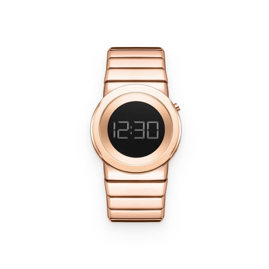 <h1>Rose Gold Digital Watch For Women</h1> Rose Gold Digital Watch For Women
